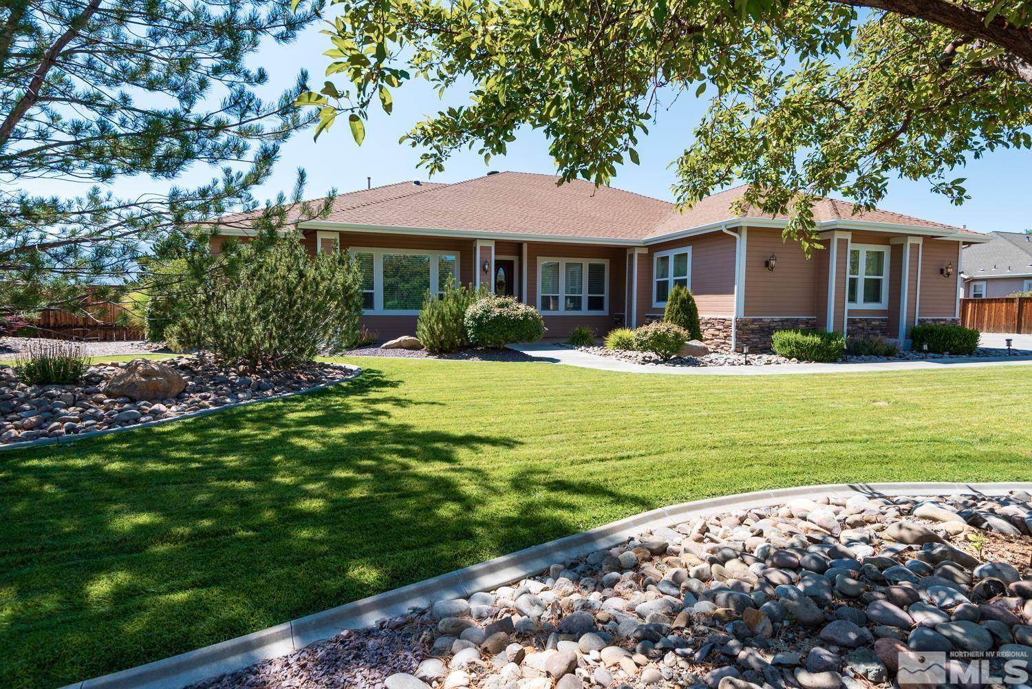 1130 N Fork TRL Trail, Minden, NV 89423