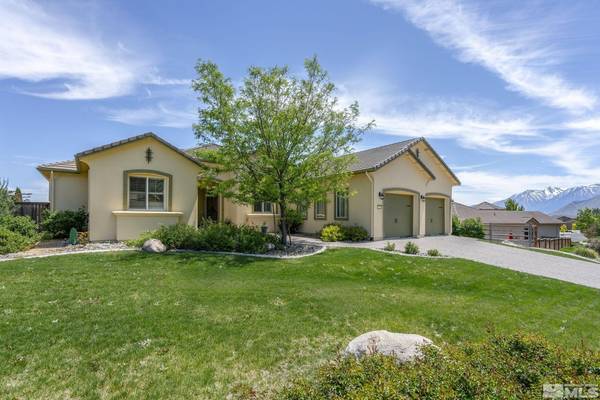 2798 Voight CYN Canyon, Genoa, NV 89411