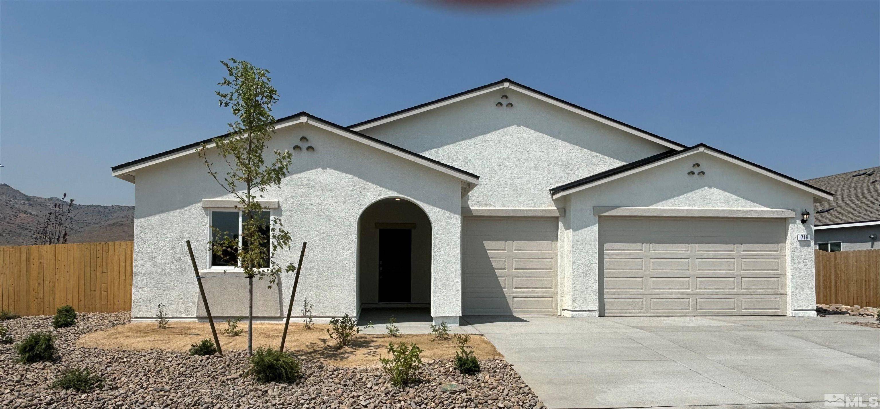 718 Butte Creek DR Drive #Lot #7, Dayton, NV 89403
