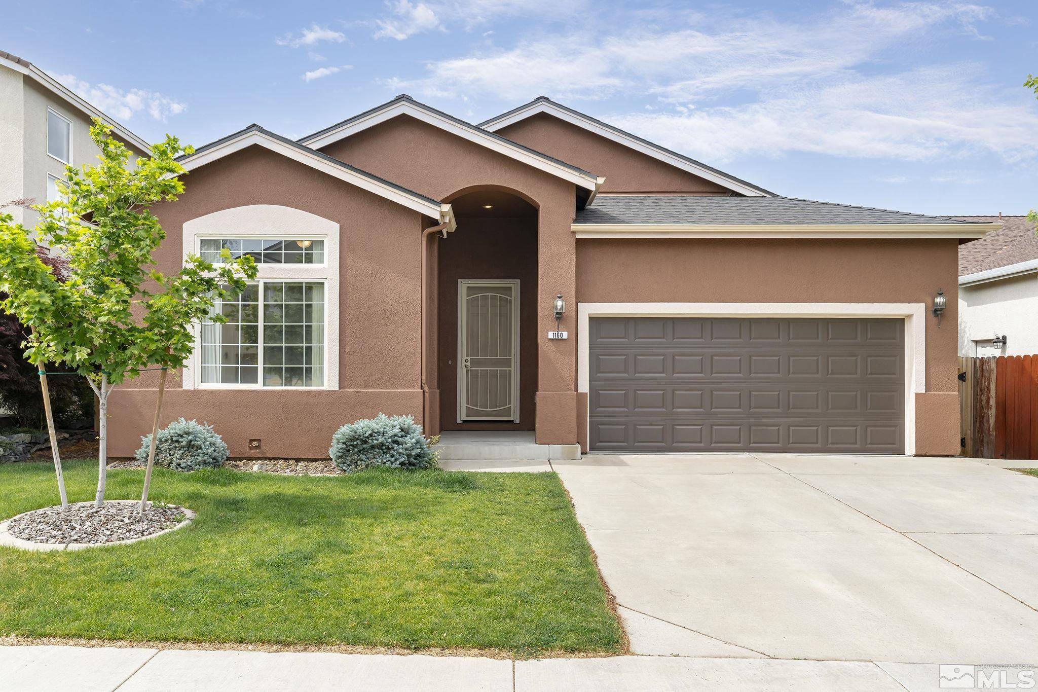 1160 Ridgefield DR Drive, Carson City, NV 89706