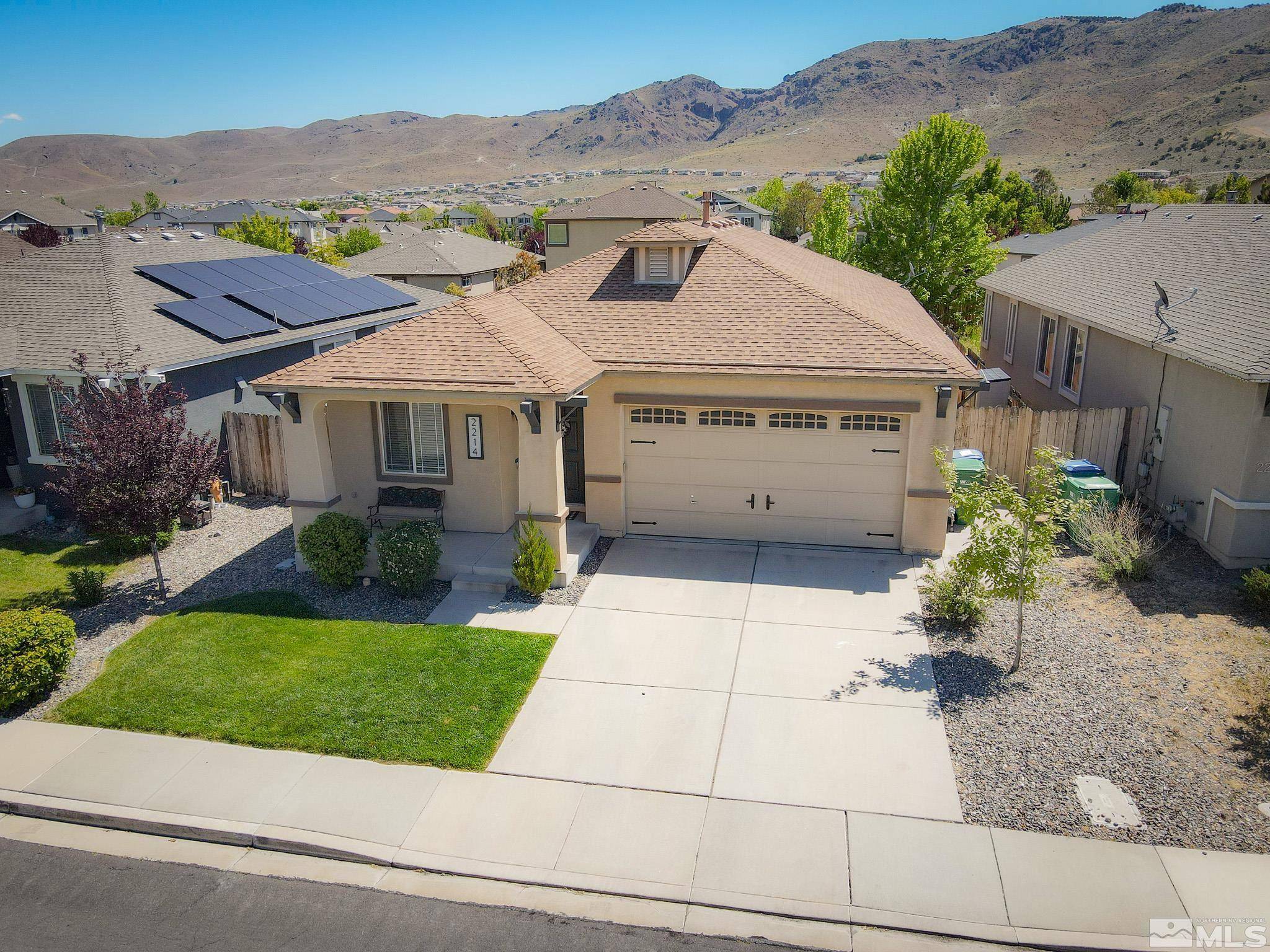 2214 Big Trail CIR Circle, Reno, NV 89521