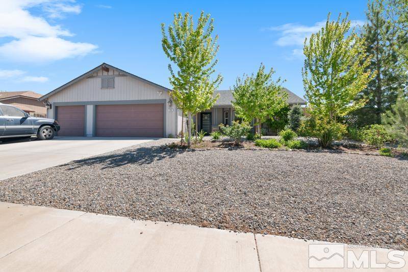 760 Lipizzan RD Road, Dayton, NV 89403