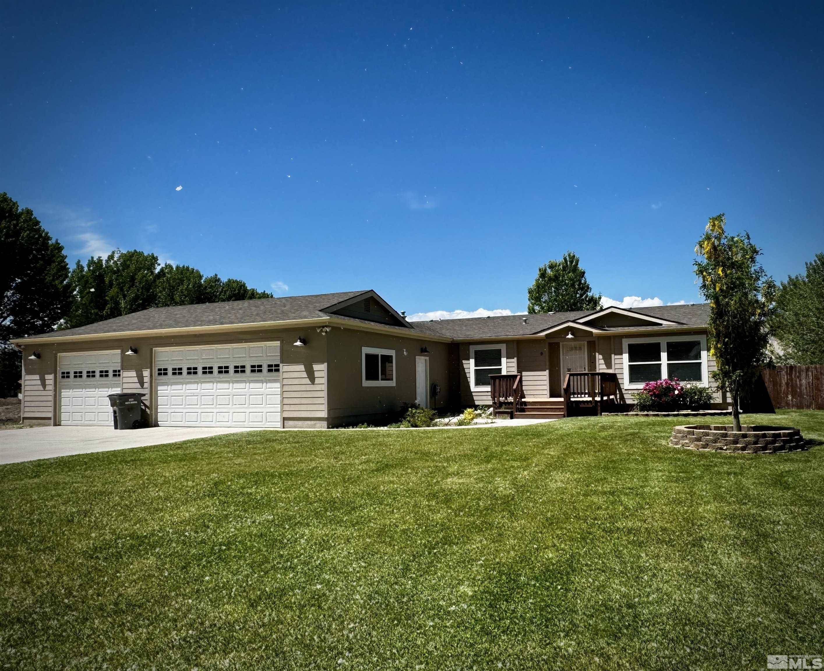 9 Pinto DR Drive, Yerington, NV 89447