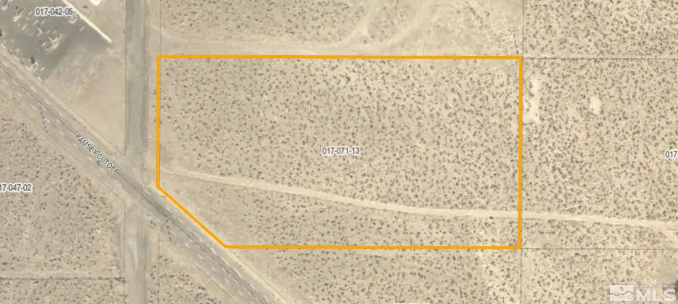 1500 Ramsey Cutoff, Silver Springs, NV 89429