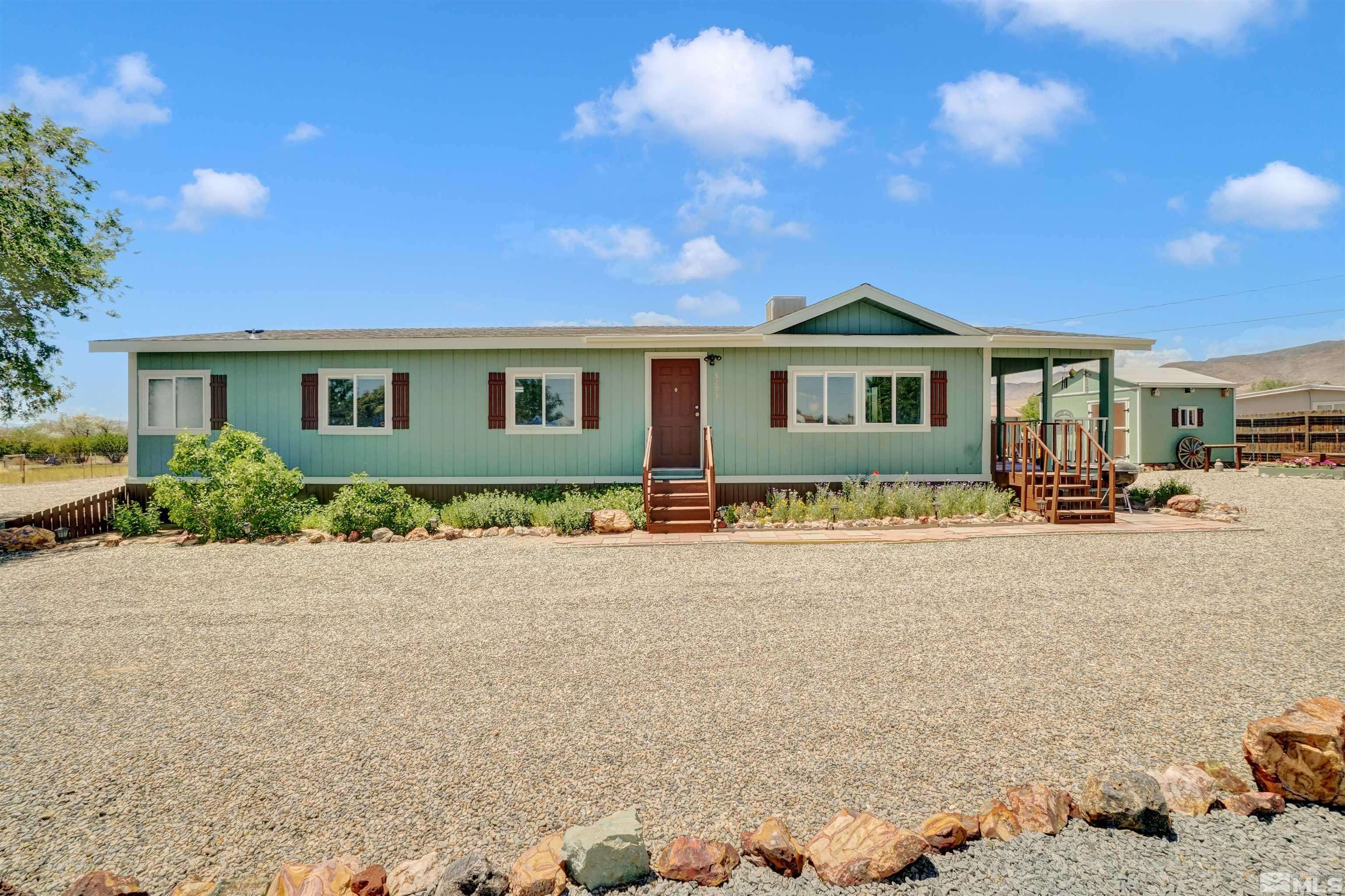 5295 Meadow LN Lane, Stagecoach, NV 89429