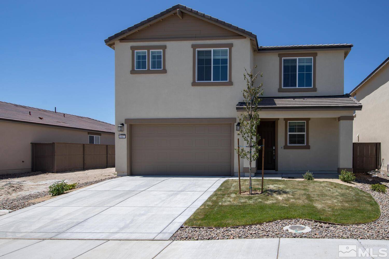 6807 Ronaldinho DR Drive, Sparks, NV 89436
