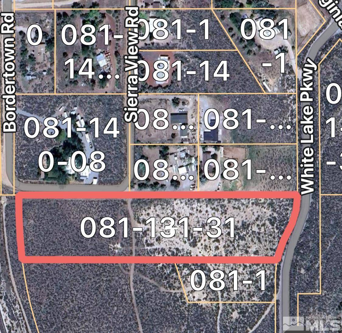 Reno, NV 89508,0 Sierra View RD Road