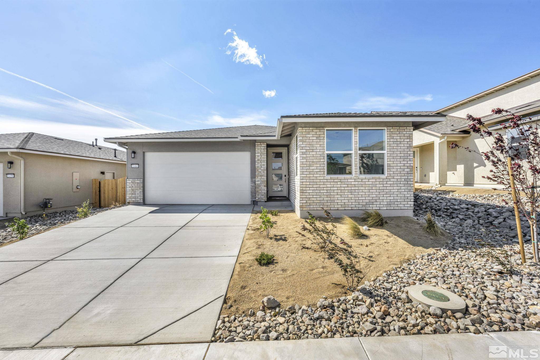 1464 Jett WAY Way #Homesite 85, Carson City, NV 89705