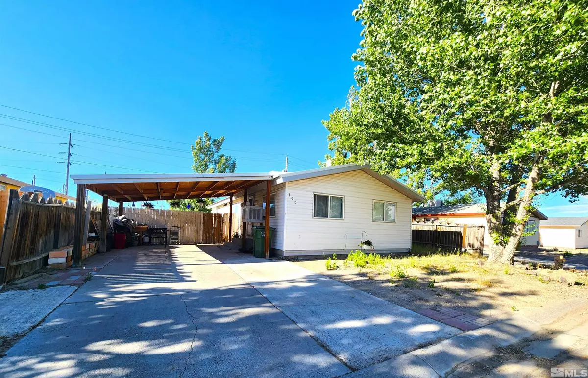Battle Mountain, NV 89820,105 Bryson DR Drive