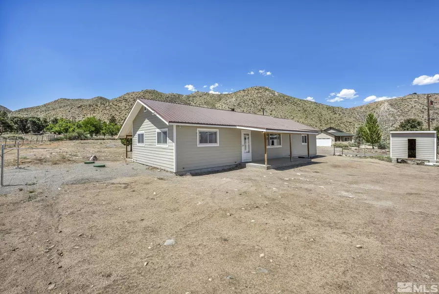 65 Western, Coleville, CA 96107