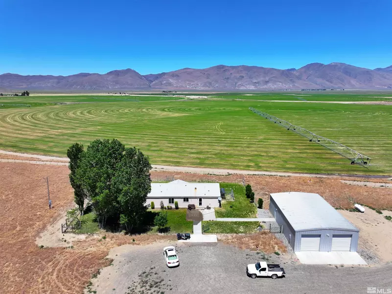 51955 Wilder Creek RD Road, Denio, NV 89404