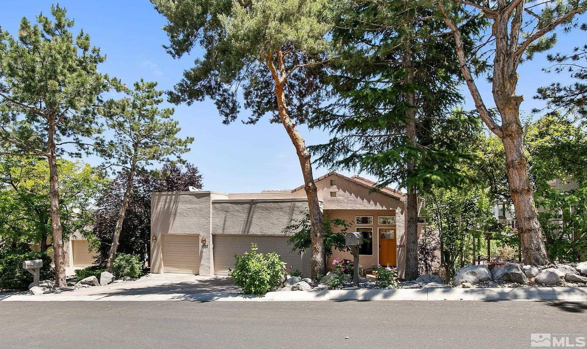 2580 Edgerock RD Road, Reno, NV 89519