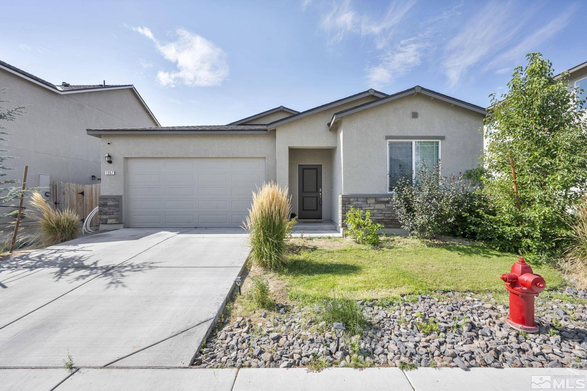 1357 Hickory Tree DR Drive, Sparks, NV 89436