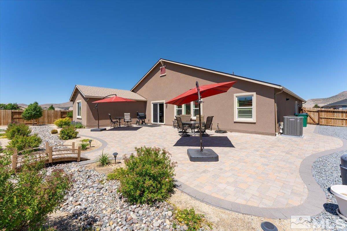 1108 Saffron Woods WAY Way, Sparks, NV 89441
