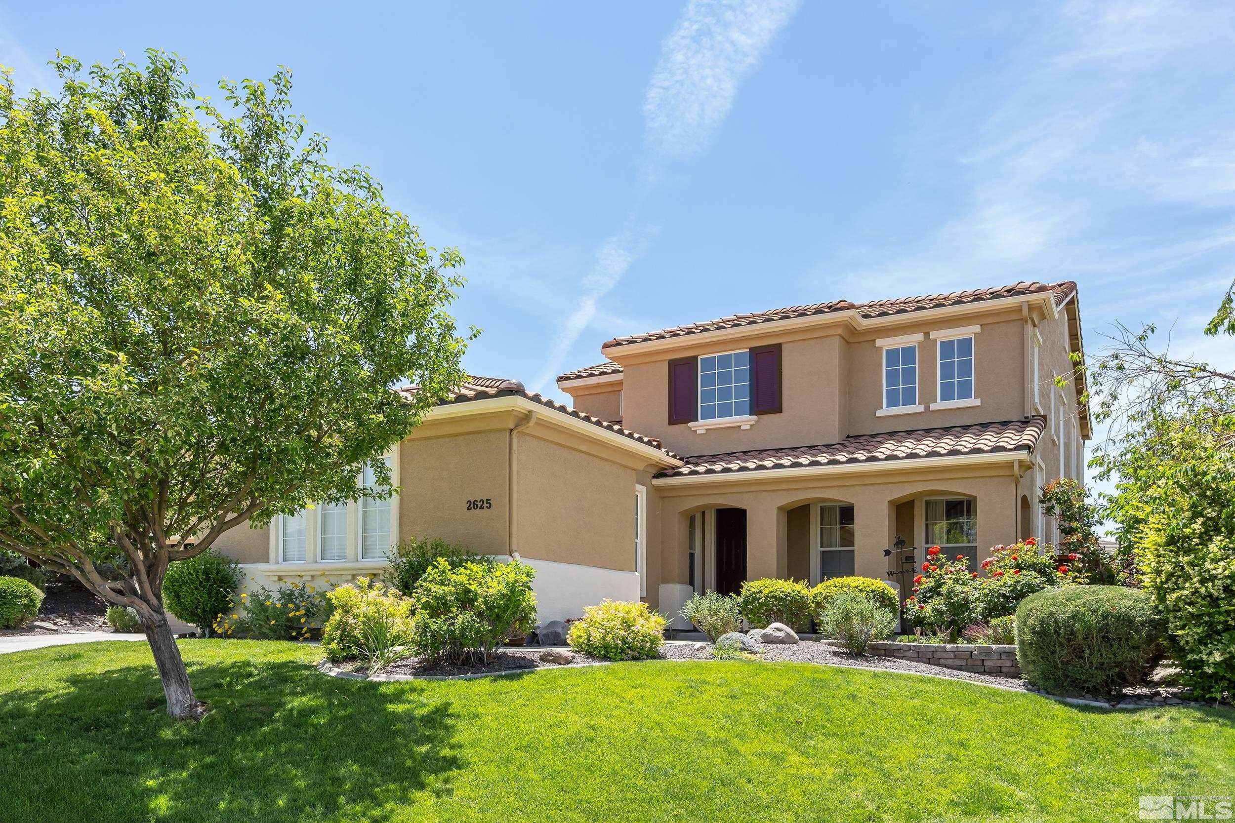 2625 Firenze DR Drive, Sparks, NV 89434