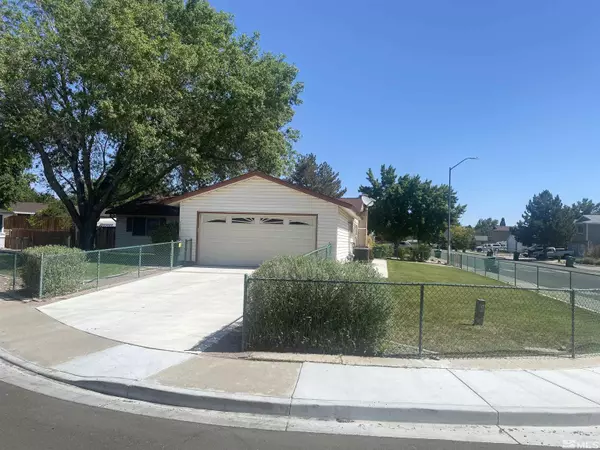 1787 Howard, Sparks, NV 89434