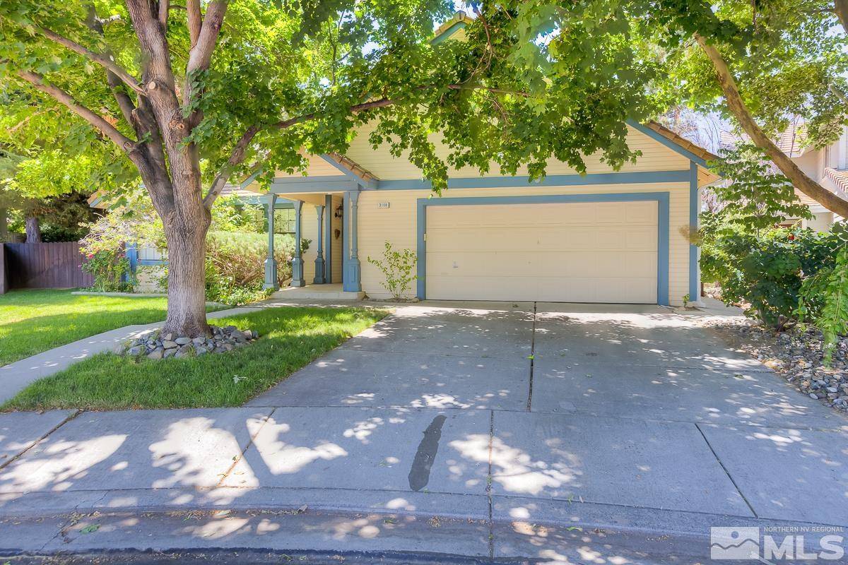 3118 Bramble DR Drive, Reno, NV 89509