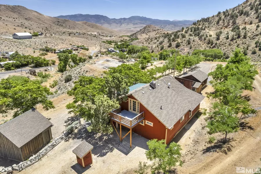 100 Pedlar, Silver City, NV 89428