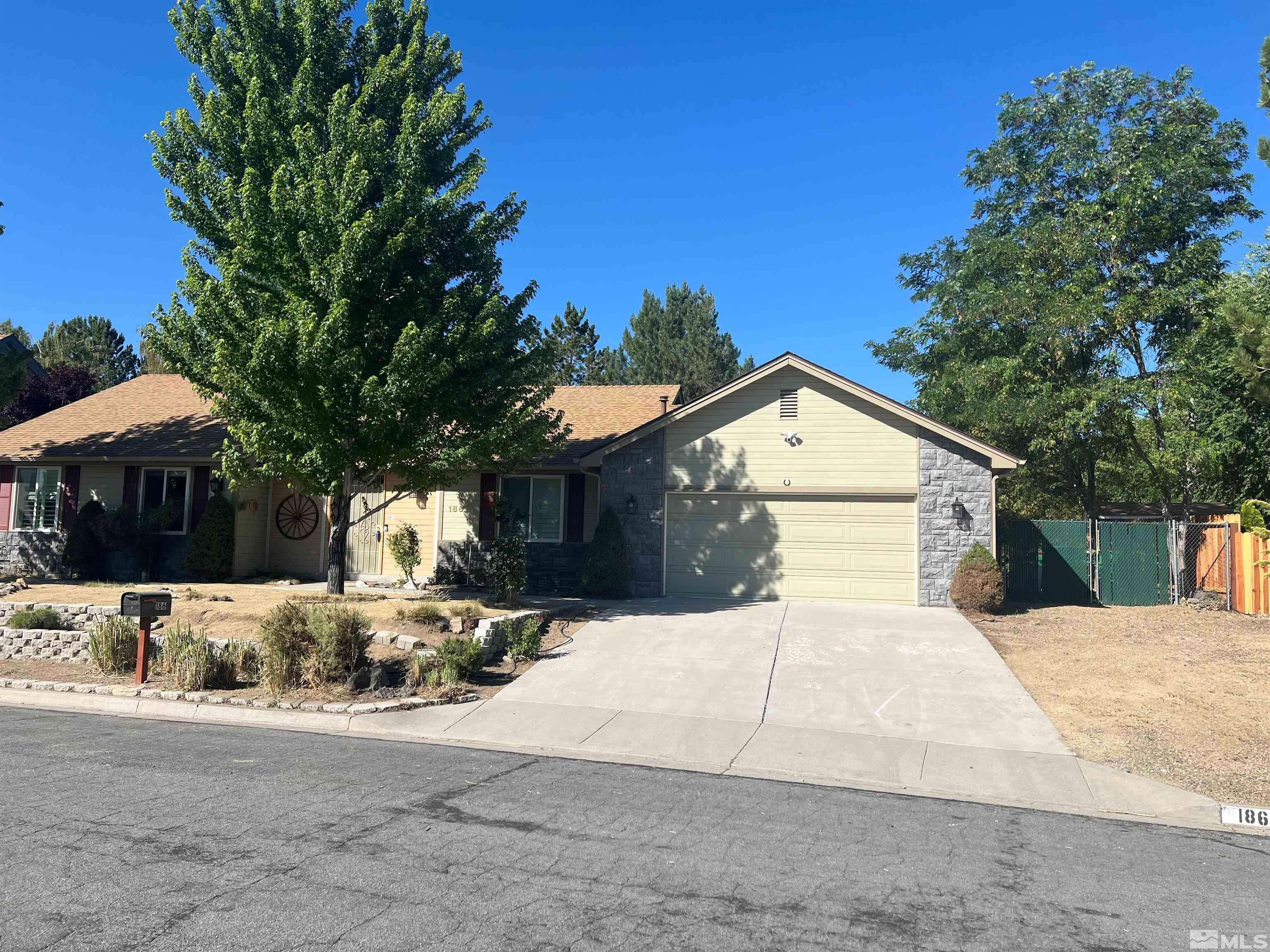 Carson City, NV 89701,186 Parkhill