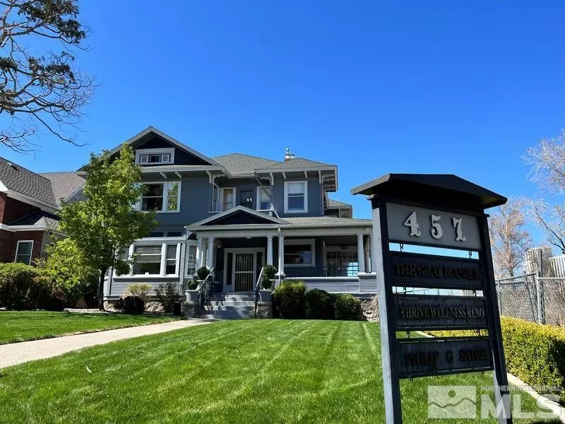 457 Court, Reno, NV 89501