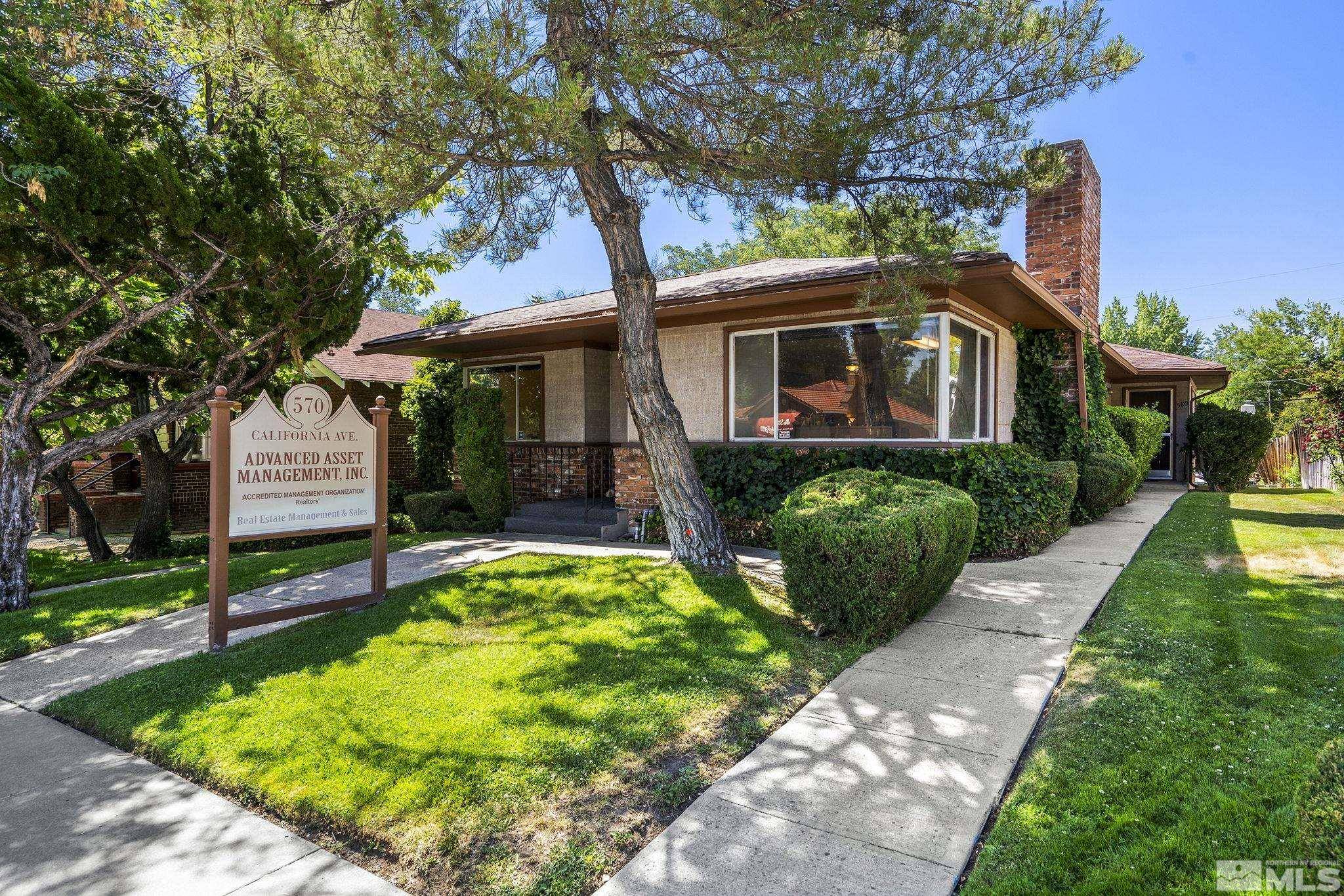 570 California AVE Avenue, Reno, NV 89509
