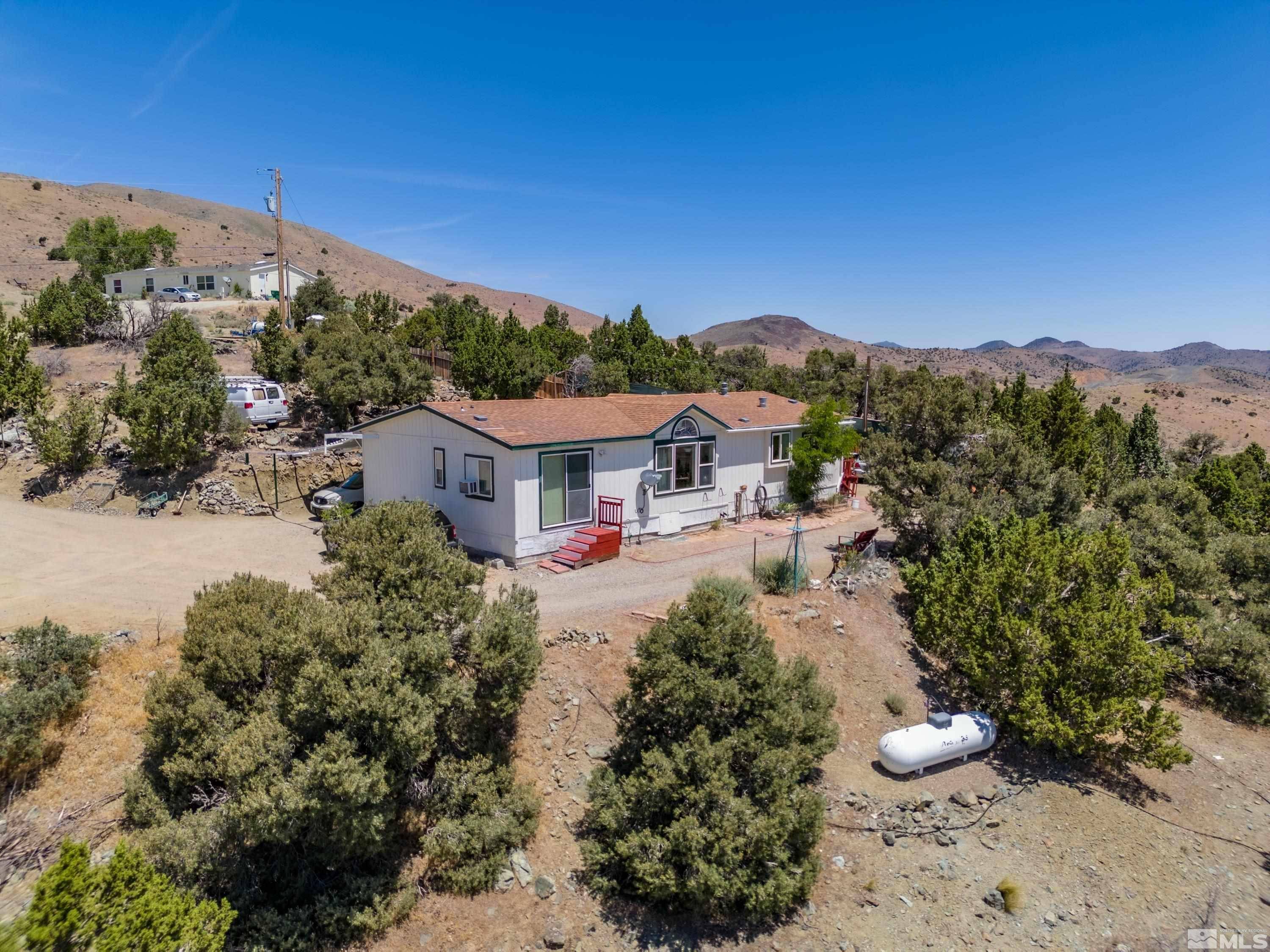 256 Linehan RD Road, Moundhouse, NV 89706