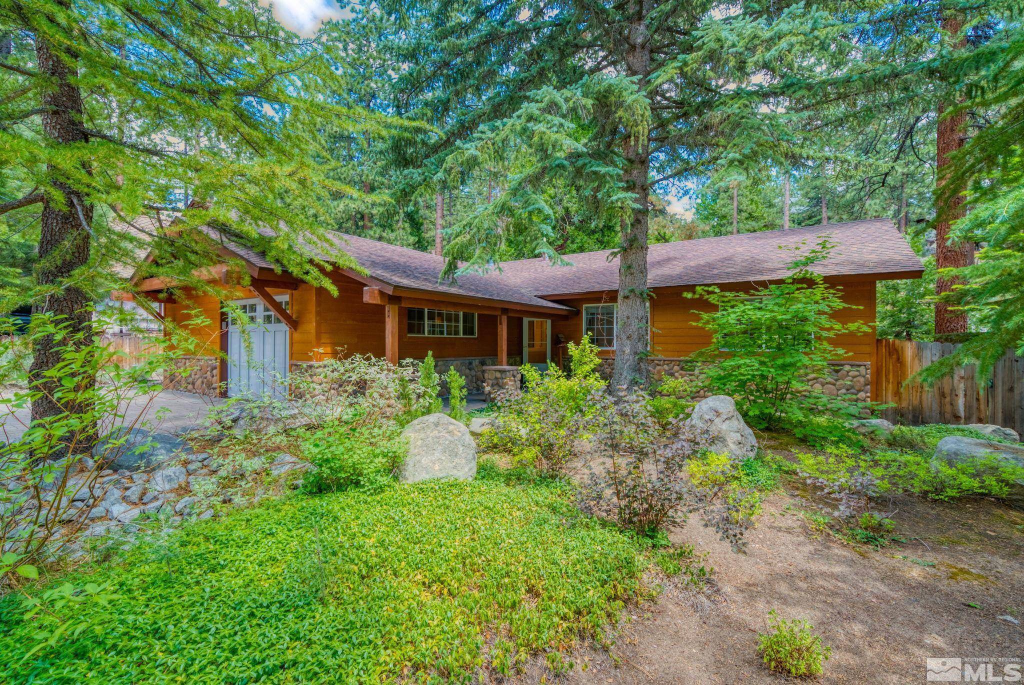 255 McFaul WAY Way, Zephyr Cove, NV 89448