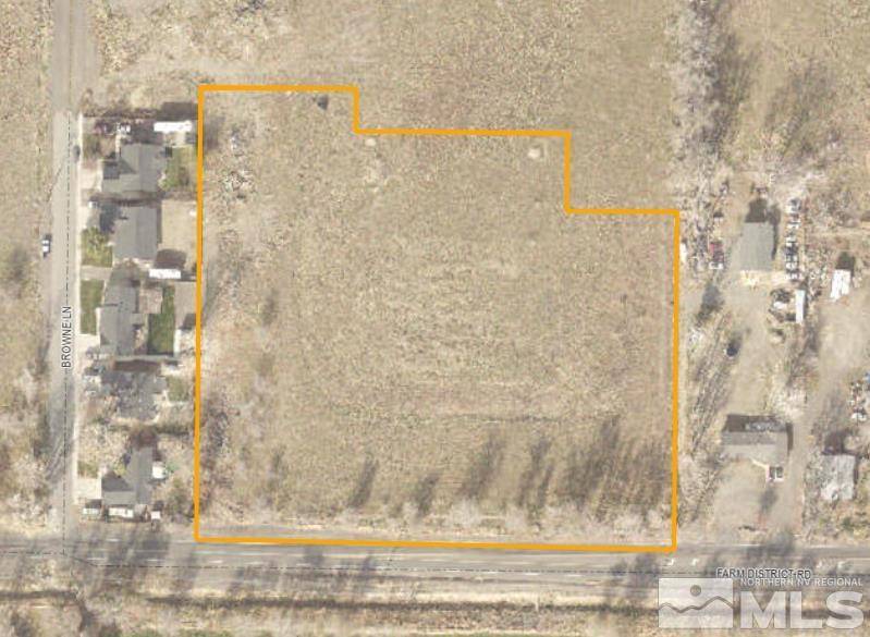 2070 Farm District RD Road, Fernley, NV 89408