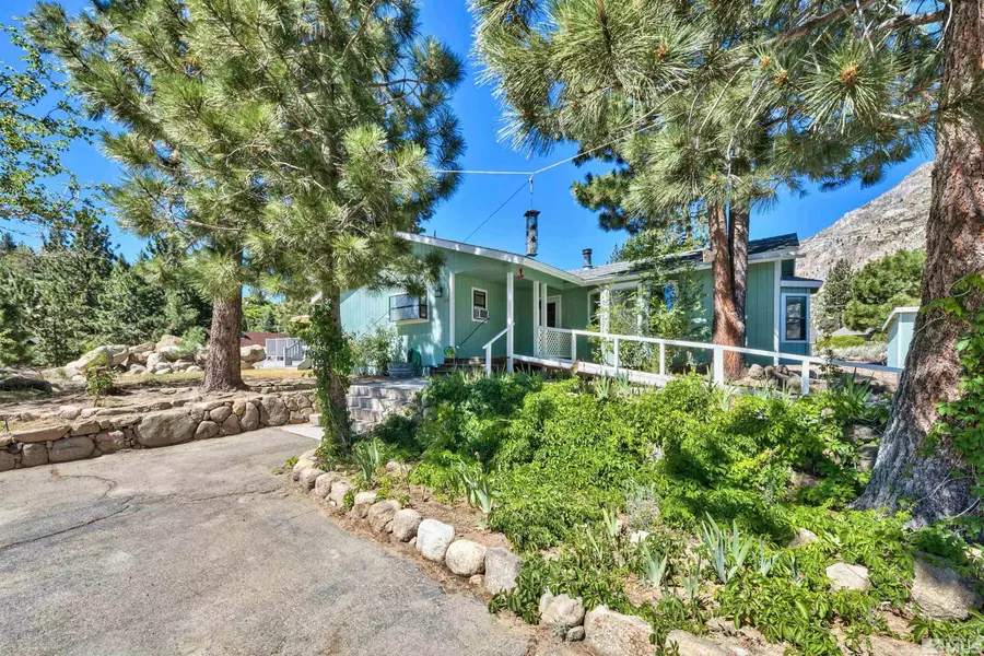 60 Sage AVE Avenue, Markleeville, CA 96120