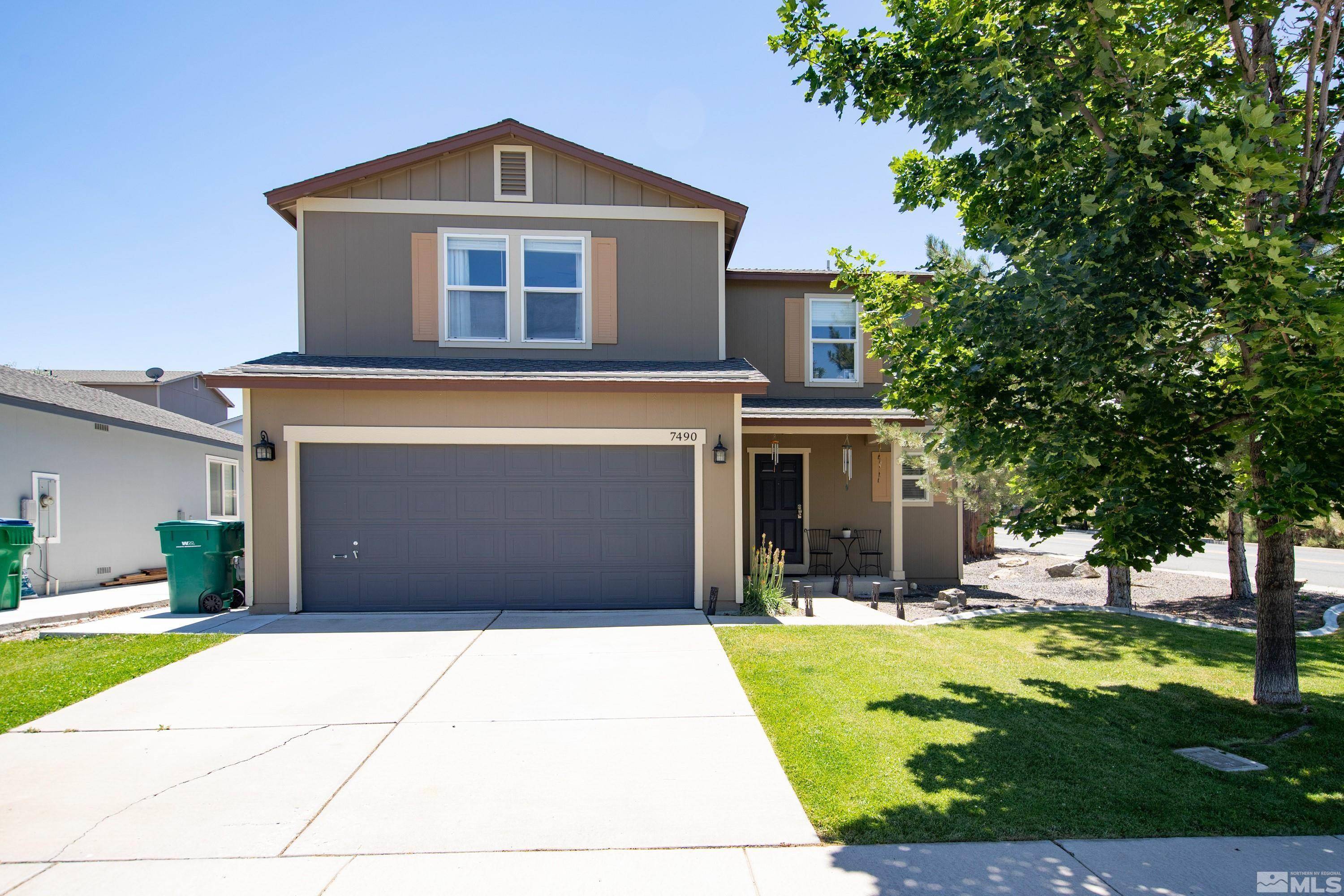 7490 Hinton DR Drive, Reno, NV 89506