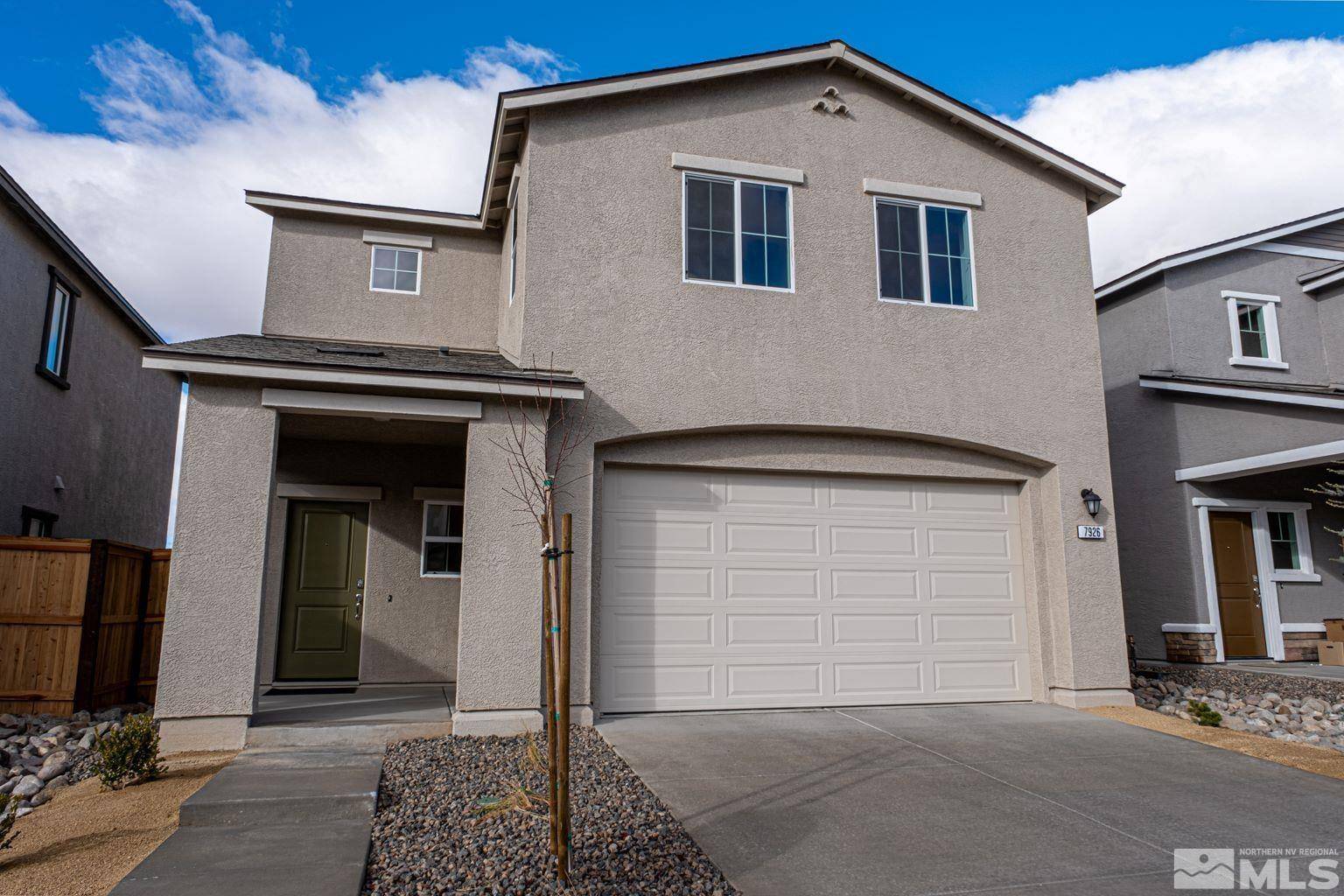 1873 Biotite WAY Way #Lot #54, Sparks, NV 89436