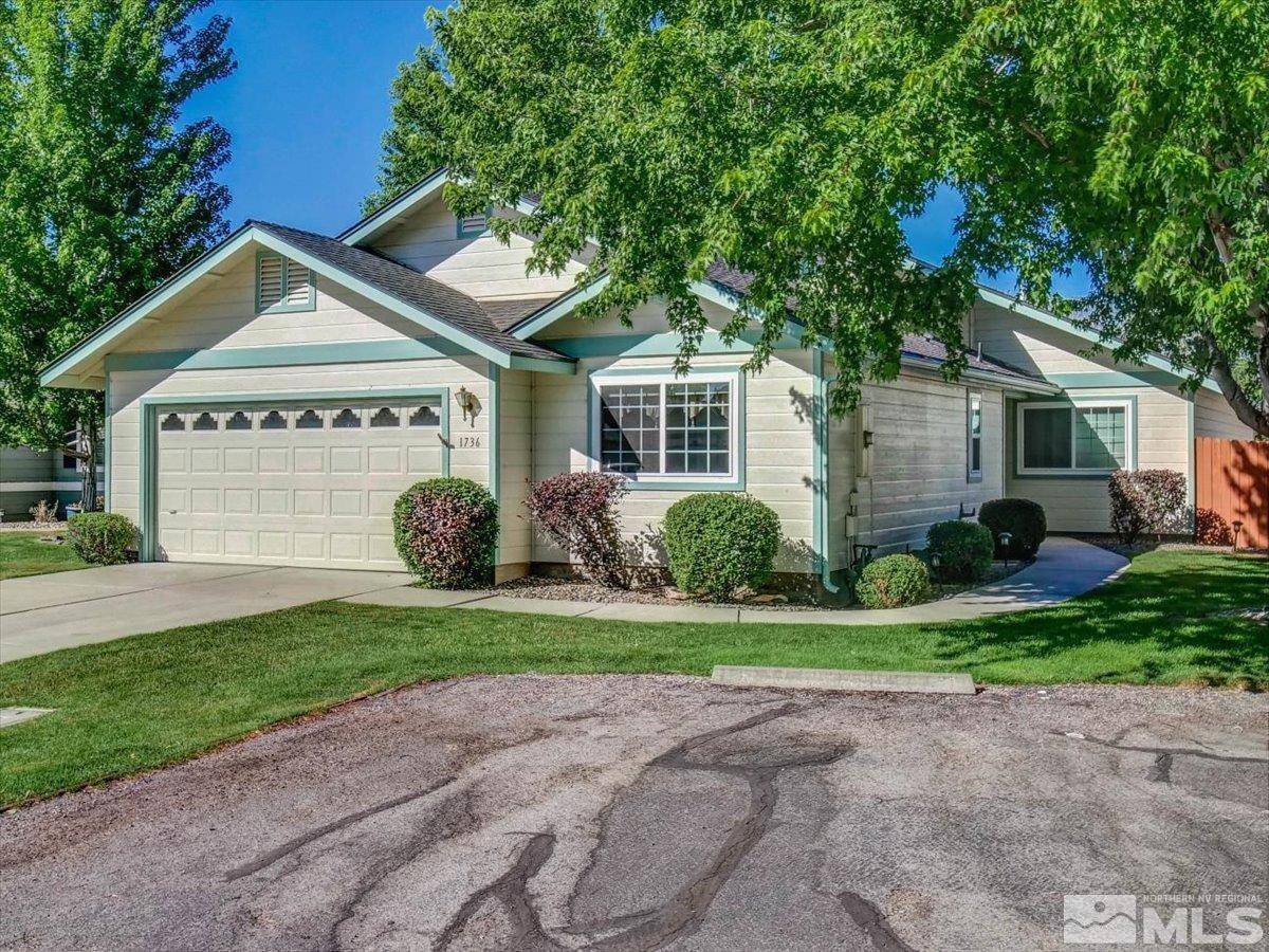 1736 Lavender CT Court, Minden, NV 89423