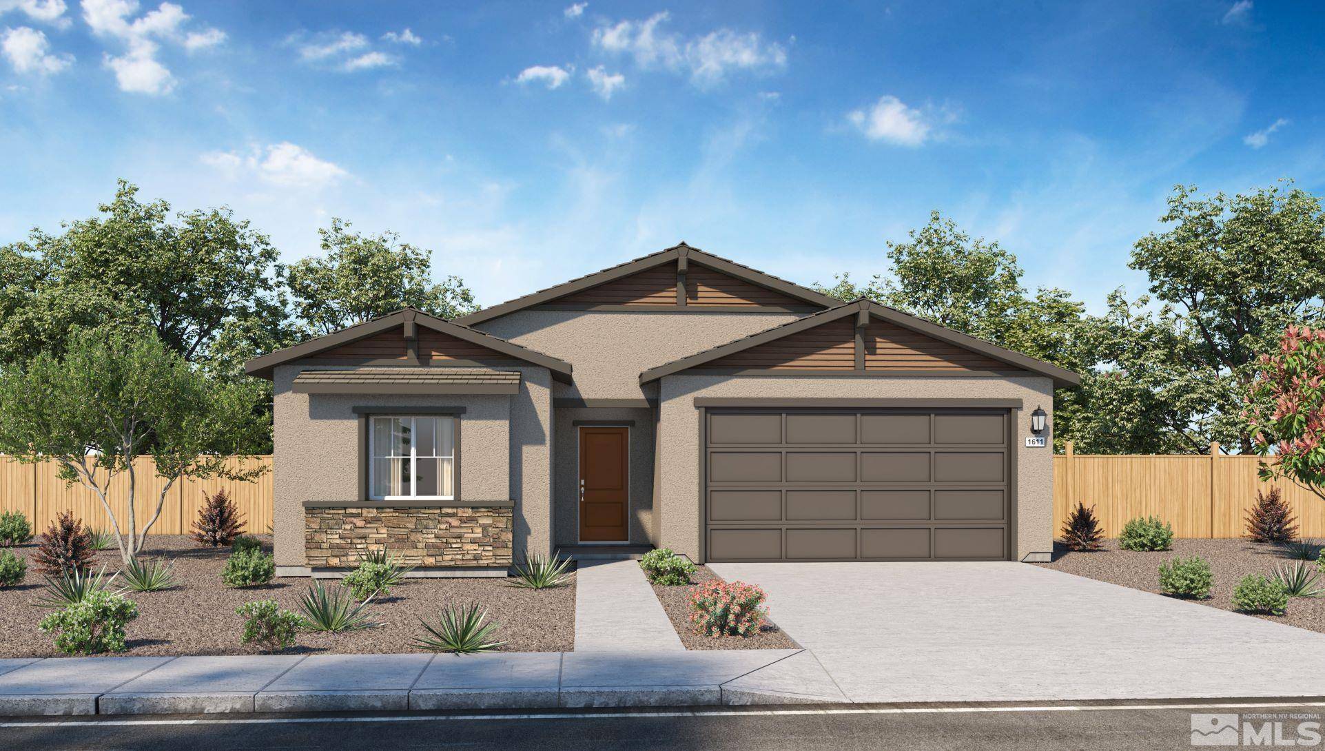 7364 Mountain Top DR Drive #Lot #35, Reno, NV 89506