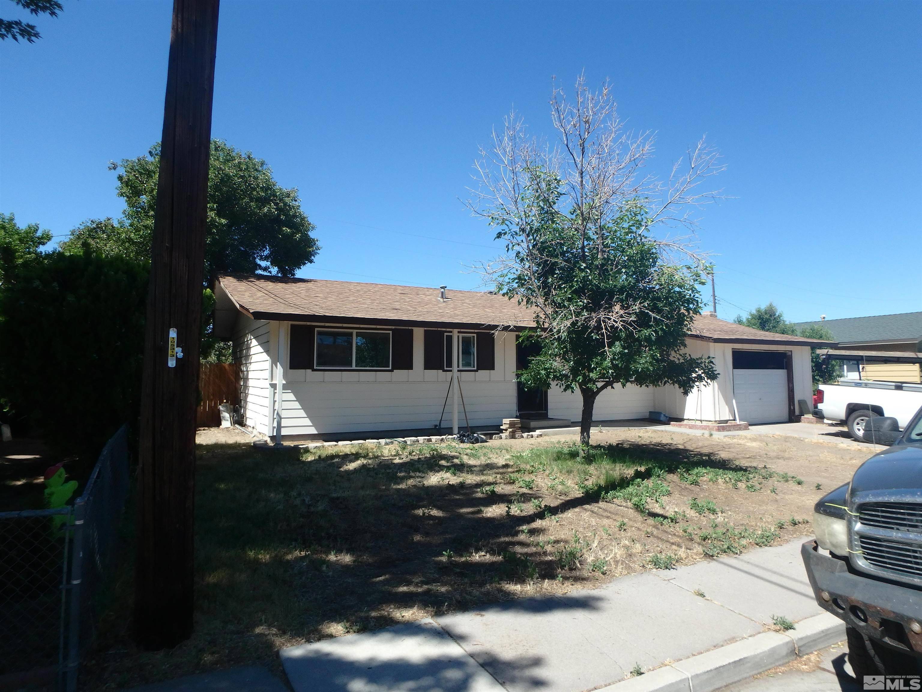2525 Pequop ST Street, Reno, NV 89512