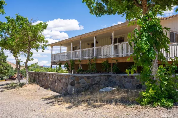 Wellington, NV 89444,100 Hoye Canyon