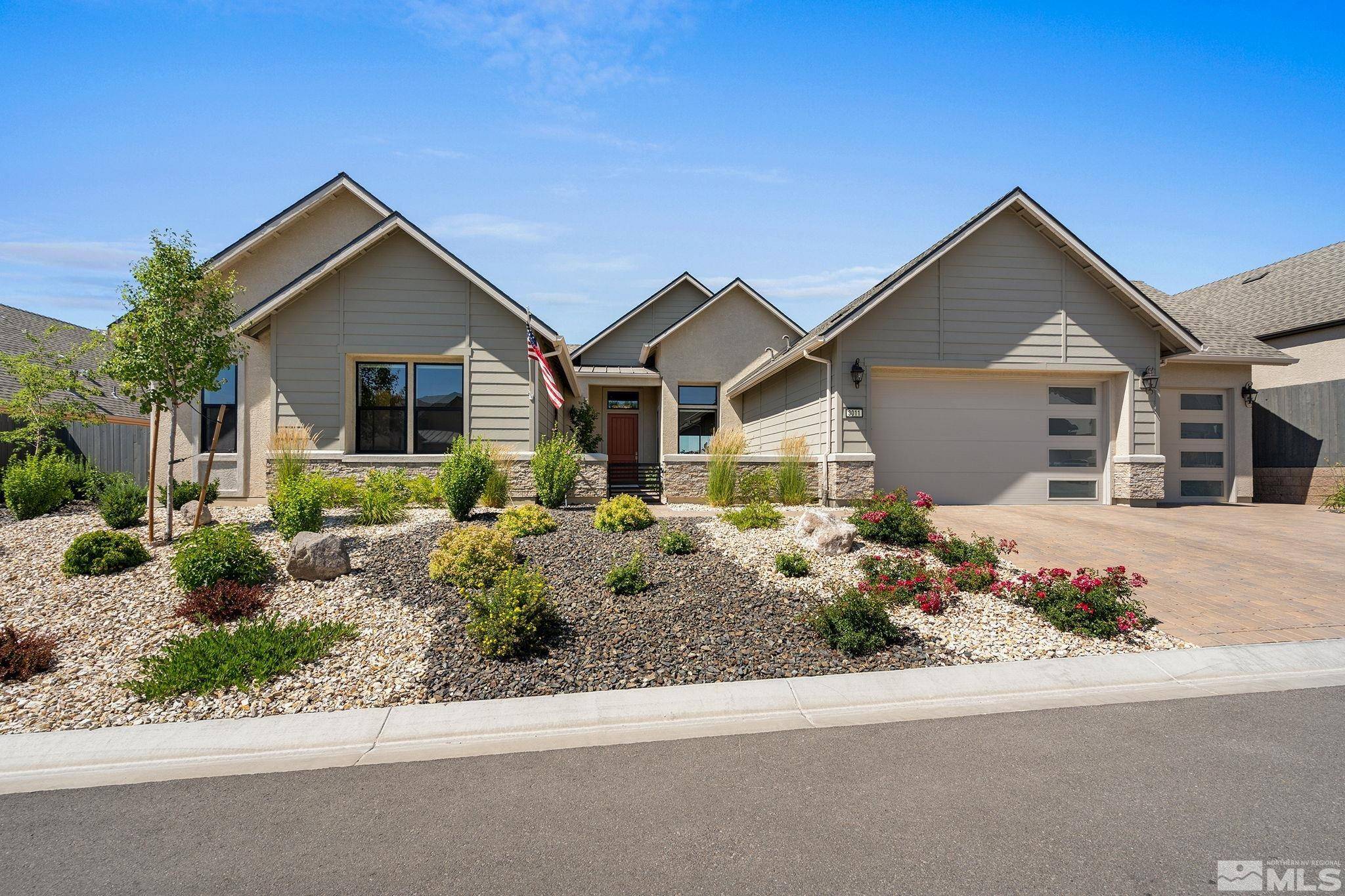 3011 Feathertop DR Drive, Reno, NV 89521
