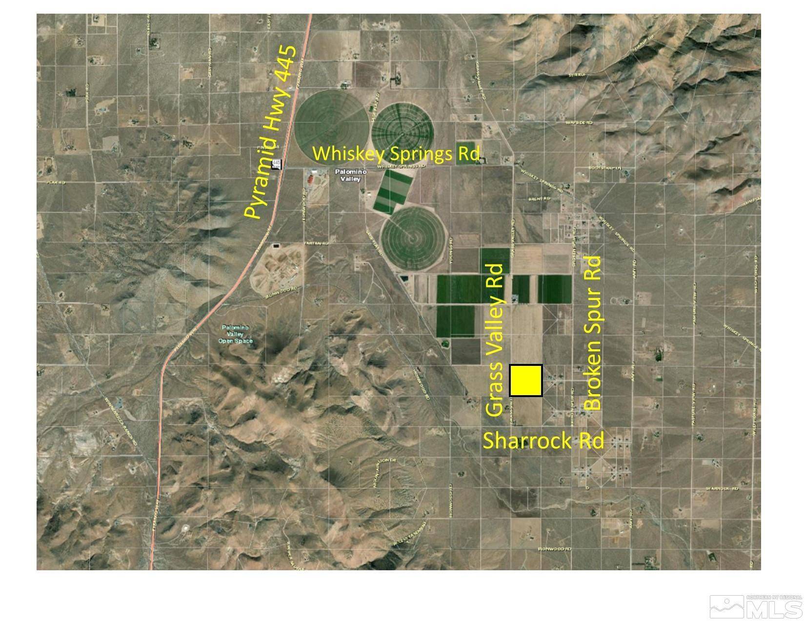 Reno, NV 89510,00-40 Grass VLY Valley