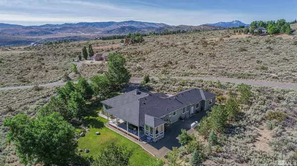 Woodfords, CA 96120,255 Hawkins Peak