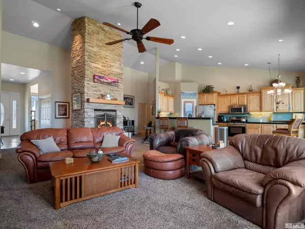 Woodfords, CA 96120,255 Hawkins Peak