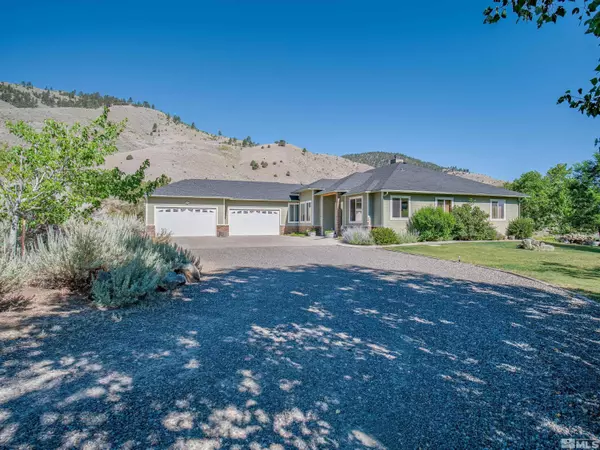 Woodfords, CA 96120,255 Hawkins Peak