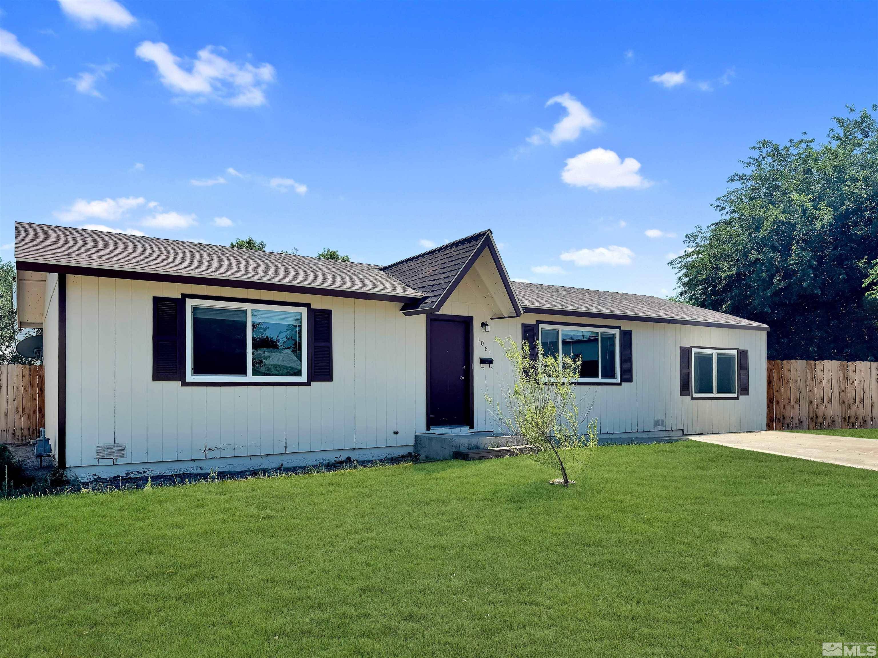 Fallon, NV 89406,1061 Warwick AVE Avenue