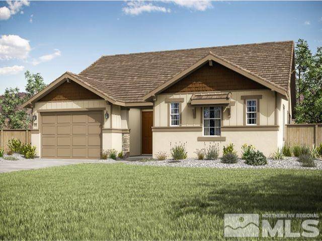 1350 Lovelock ST Street #Homesite 45, Carson City, NV 89703