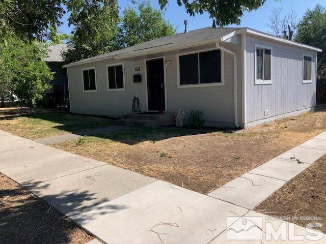 1084 Bell ST Street, Reno, NV 89503
