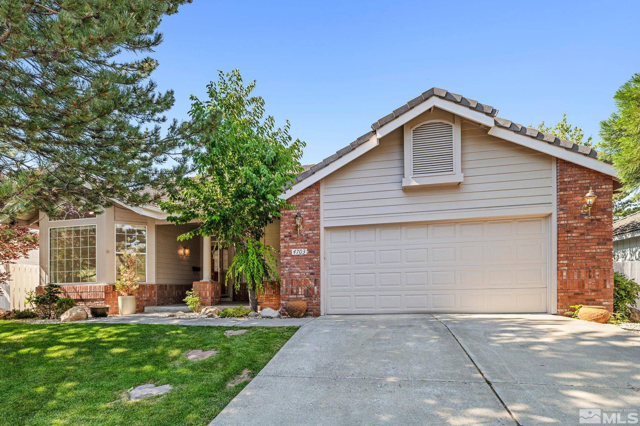 4703 Village Green Pkwy Parkway, Reno, NV 89519