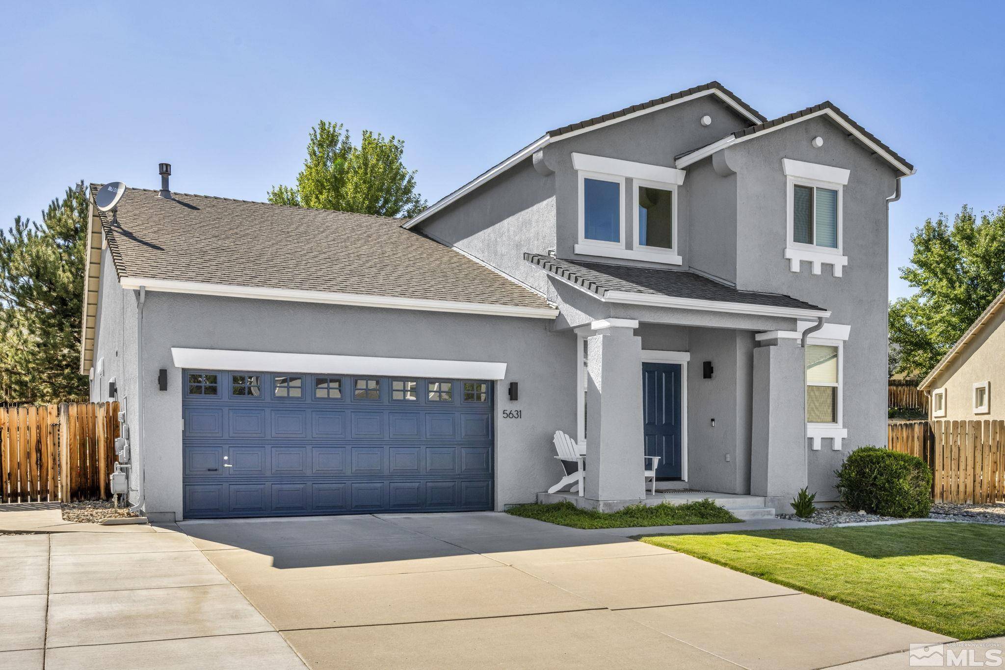 5631 Bridger Peak CT Court, Sparks, NV 89436