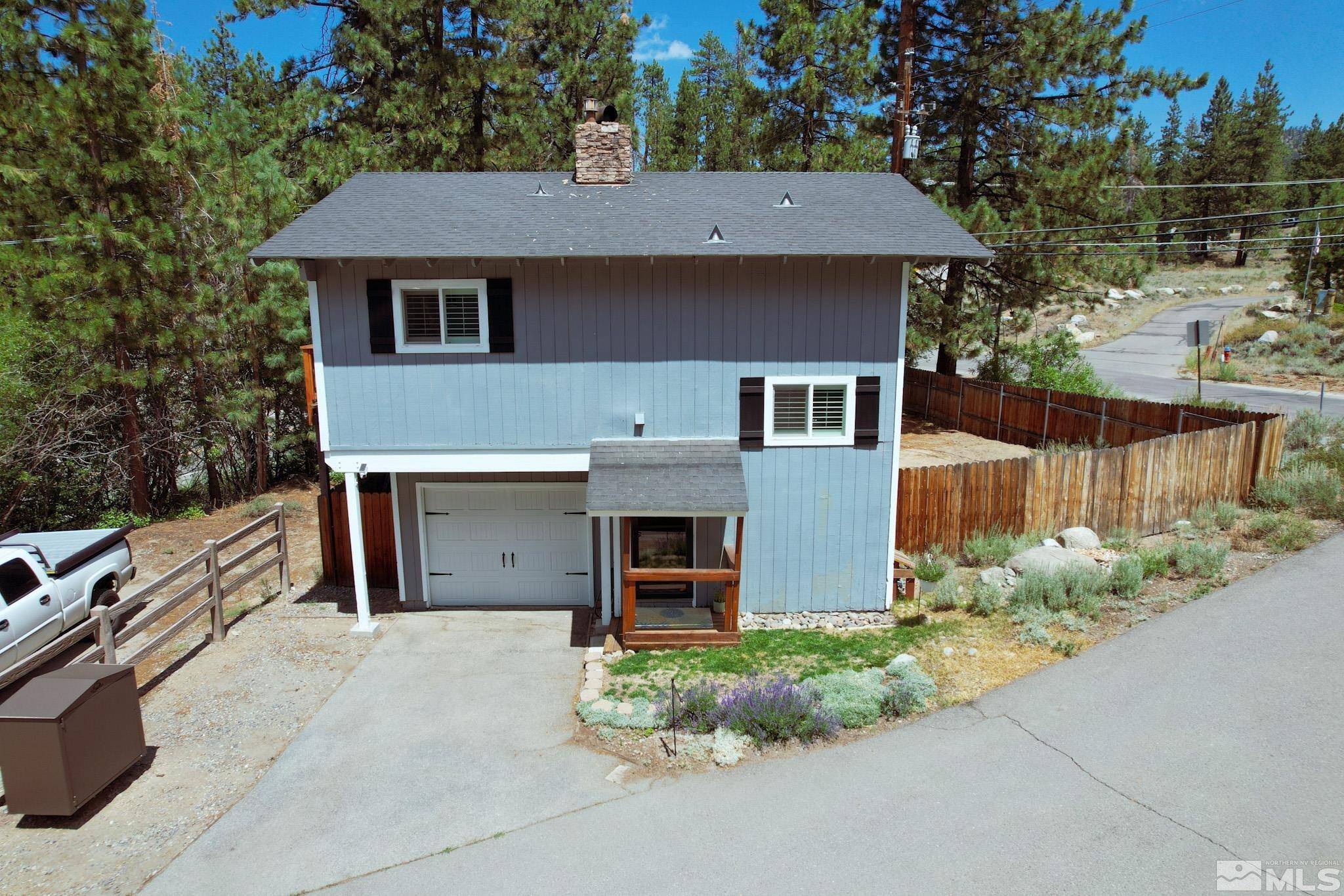 176 Palisades DR Drive, Stateline, NV 89449