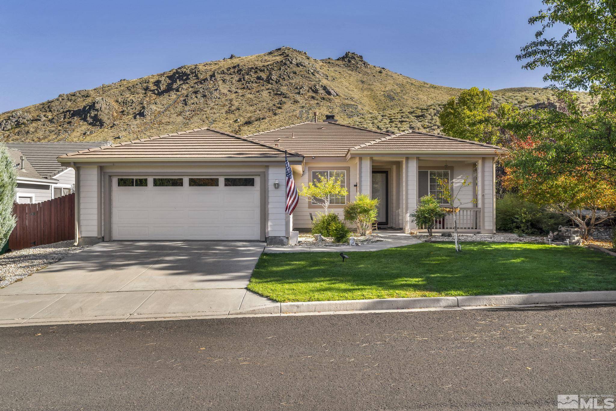 169 Sussex PL Place, Carson City, NV 89703