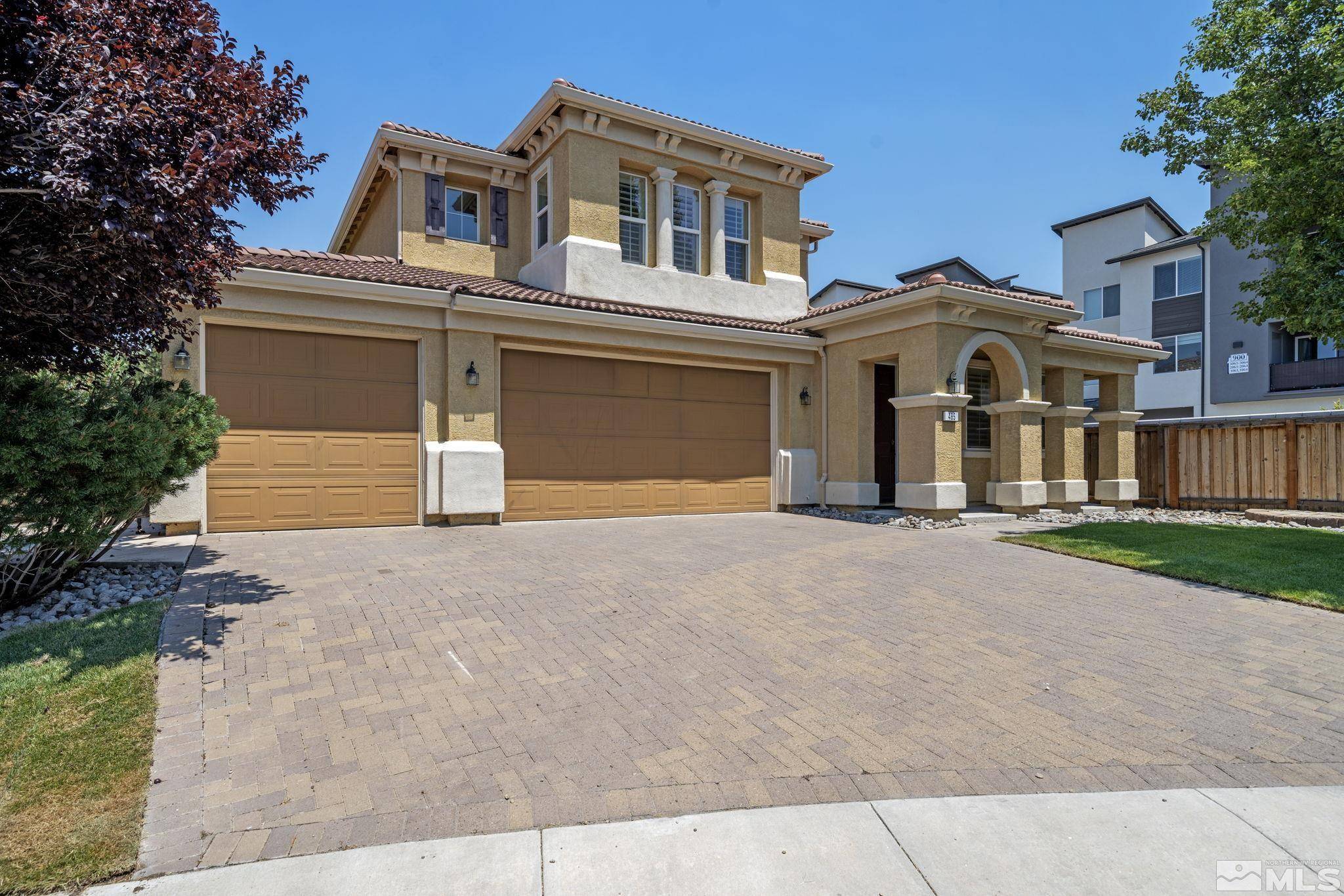 Reno, NV 89521,485 Teramo CT Court