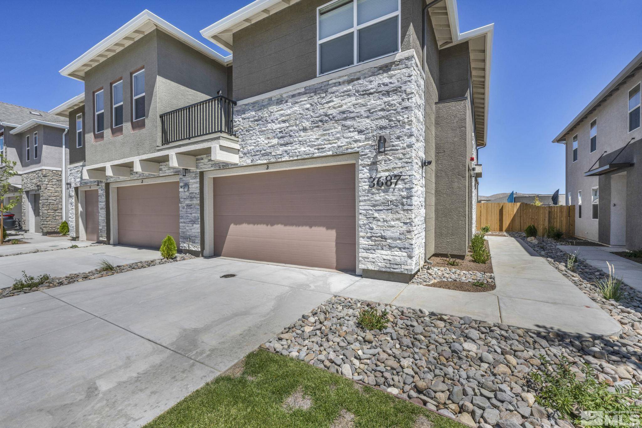 3687 Pulsar LN Lane #11-3, Carson City, NV 89705