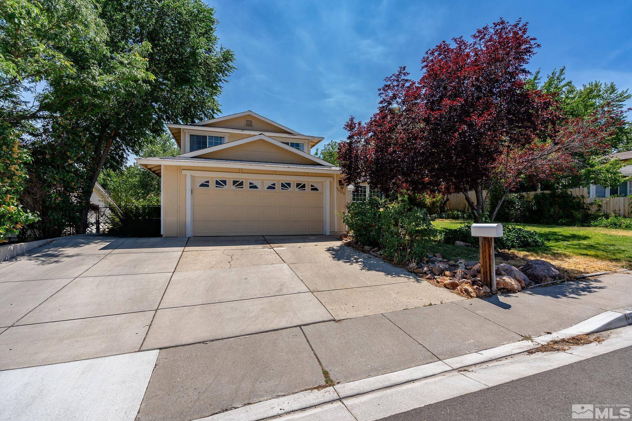 1025 Emerson WAY Way, Sparks, NV 89431